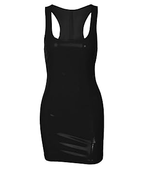 美品　完売品　SMOOTH OUT dress（BLACK）　サイズ1 Mika 36.5